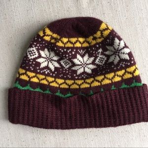 Abercrombie & Fitch beanie